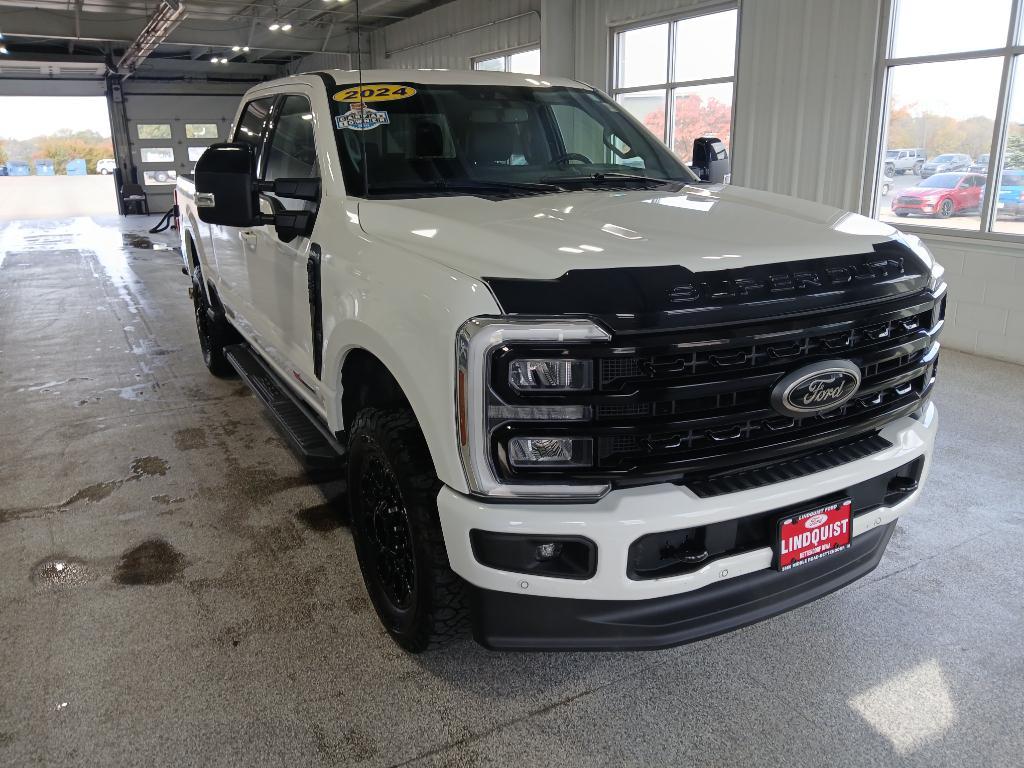 used 2024 Ford F-250 car, priced at $73,994
