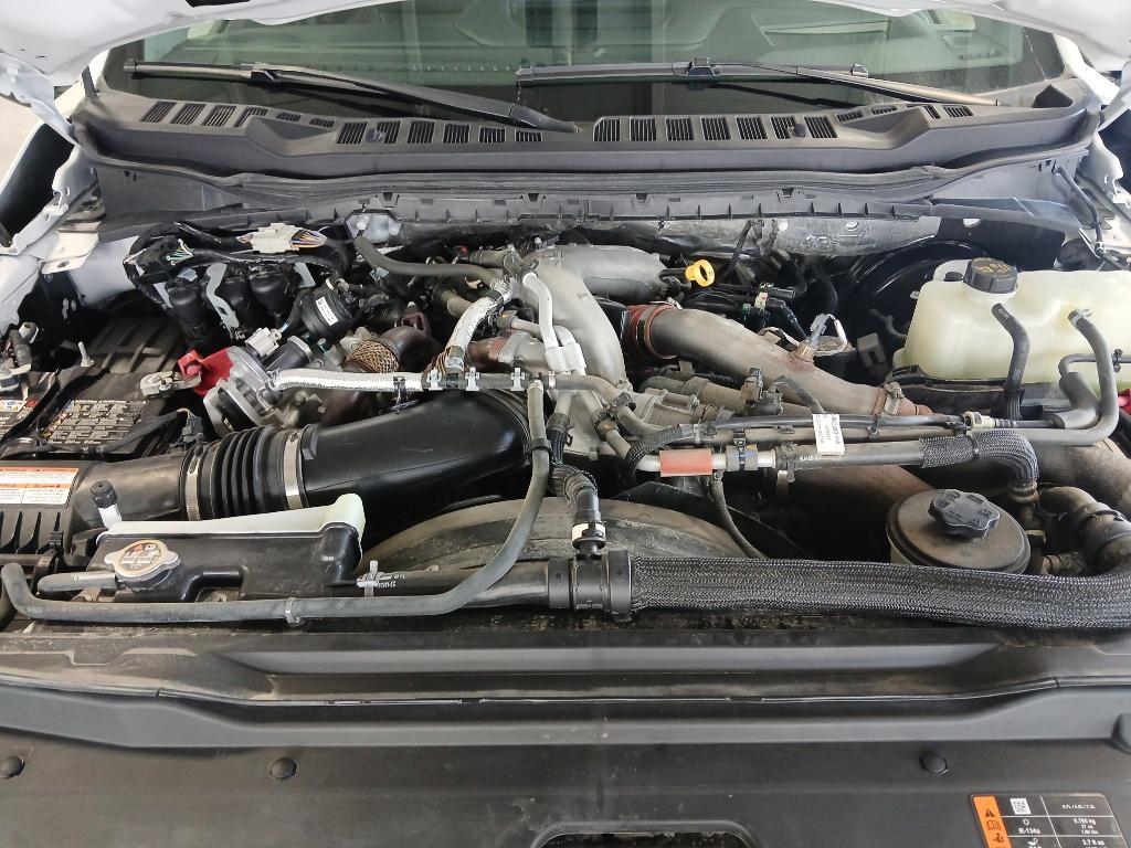 used 2024 Ford F-250 car, priced at $73,994