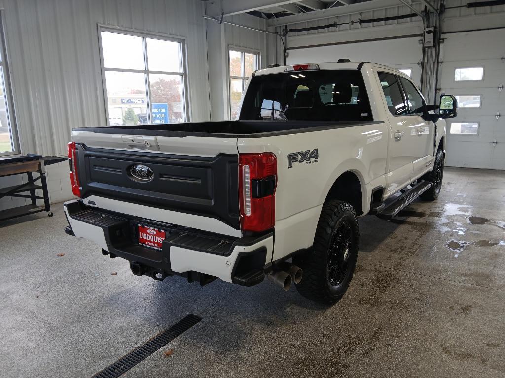 used 2024 Ford F-250 car, priced at $73,994