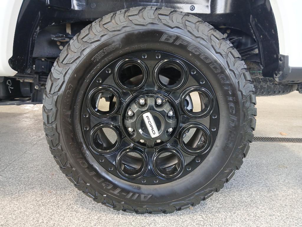 used 2024 Ford F-250 car, priced at $73,994