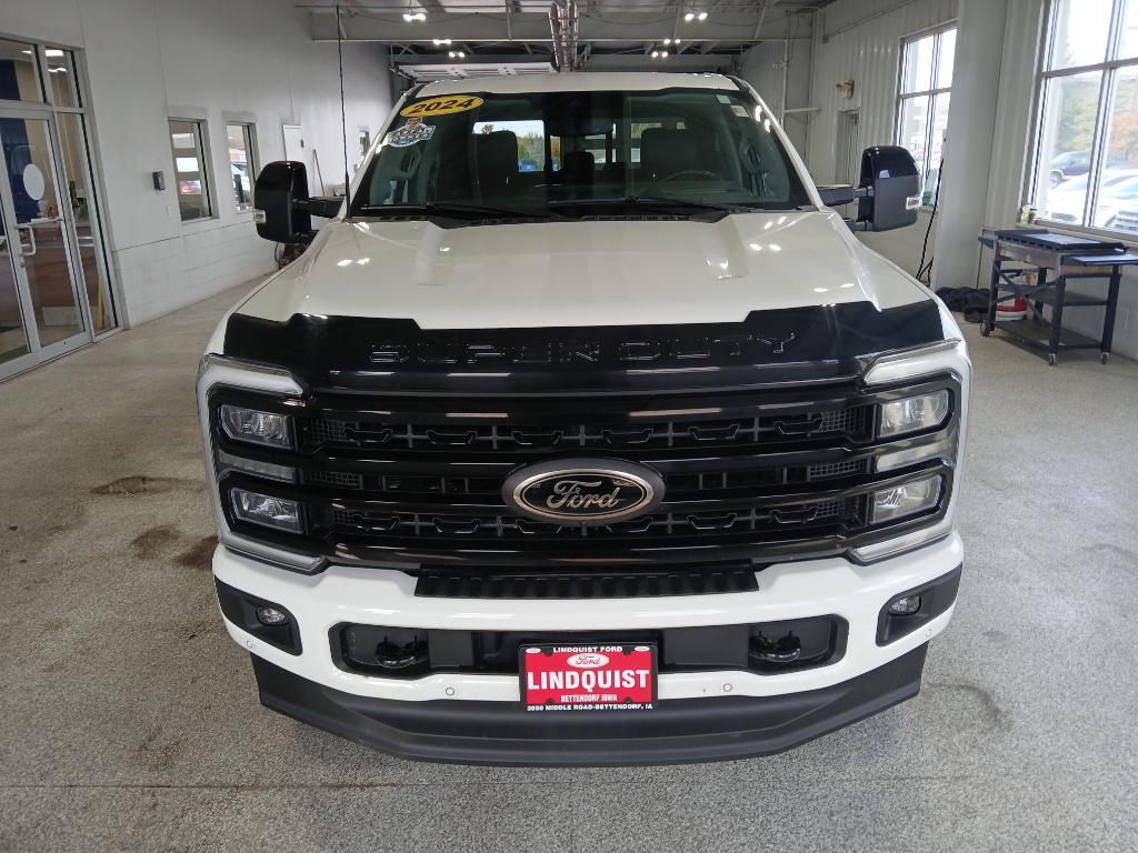 used 2024 Ford F-250 car, priced at $73,994