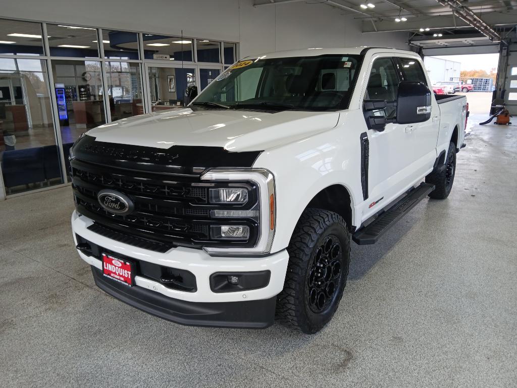 used 2024 Ford F-250 car, priced at $73,994
