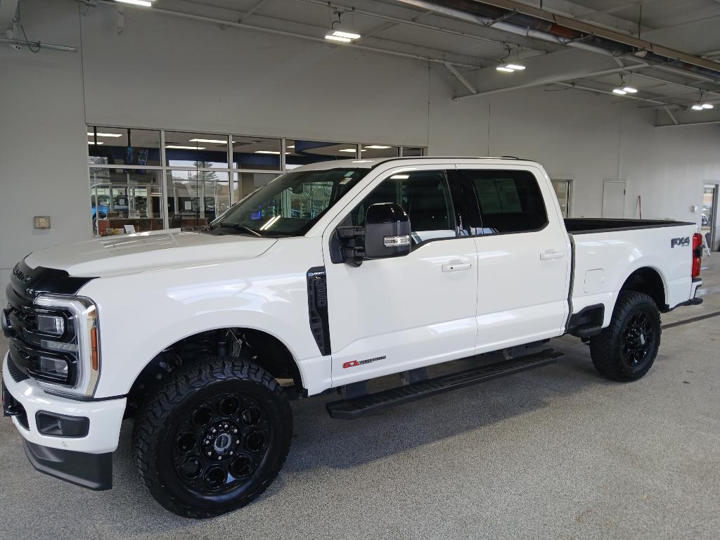 used 2024 Ford F-250 car, priced at $73,994