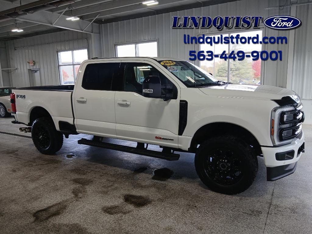 used 2024 Ford F-250 car, priced at $73,994