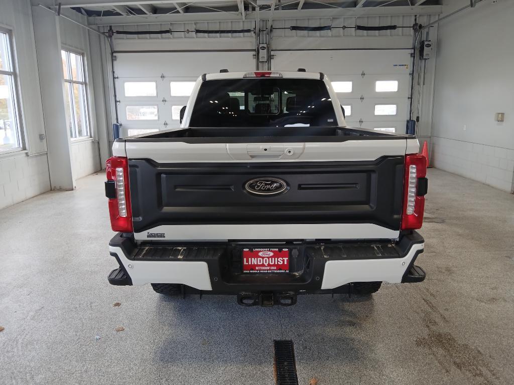 used 2024 Ford F-250 car, priced at $73,994