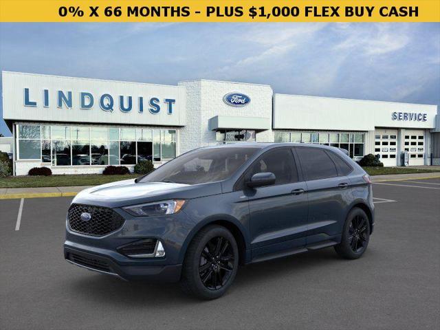 new 2024 Ford Edge car, priced at $46,571