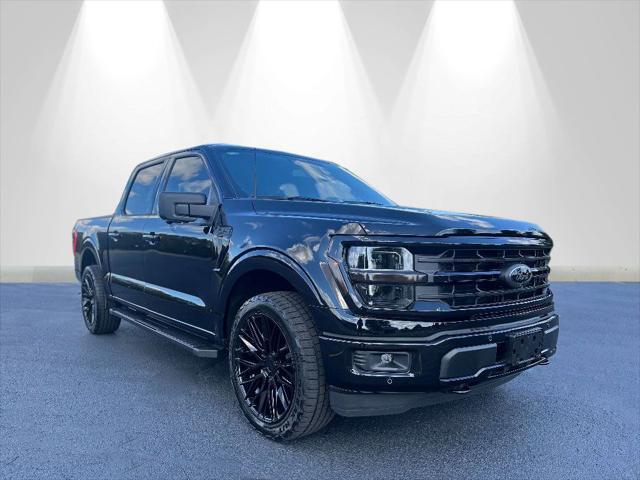 new 2024 Ford F-150 car, priced at $55,689