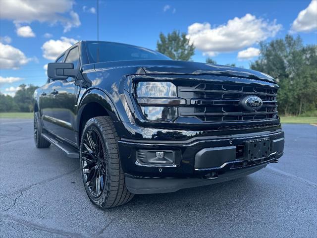 new 2024 Ford F-150 car, priced at $55,689