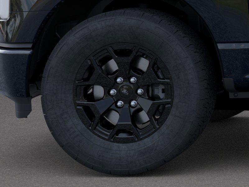 new 2025 Ford F-150 Lightning car, priced at $65,540