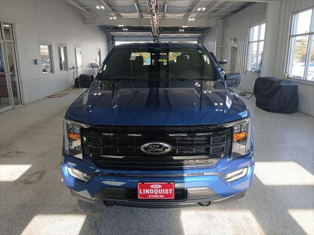 used 2022 Ford F-150 car, priced at $44,327