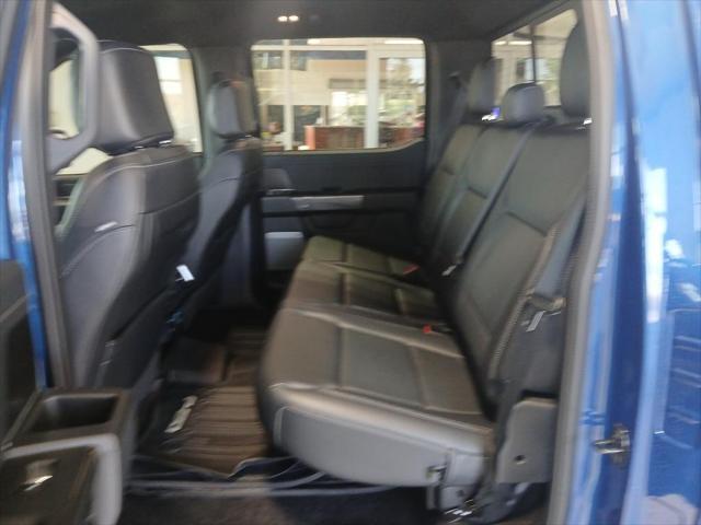 used 2022 Ford F-150 car, priced at $44,327