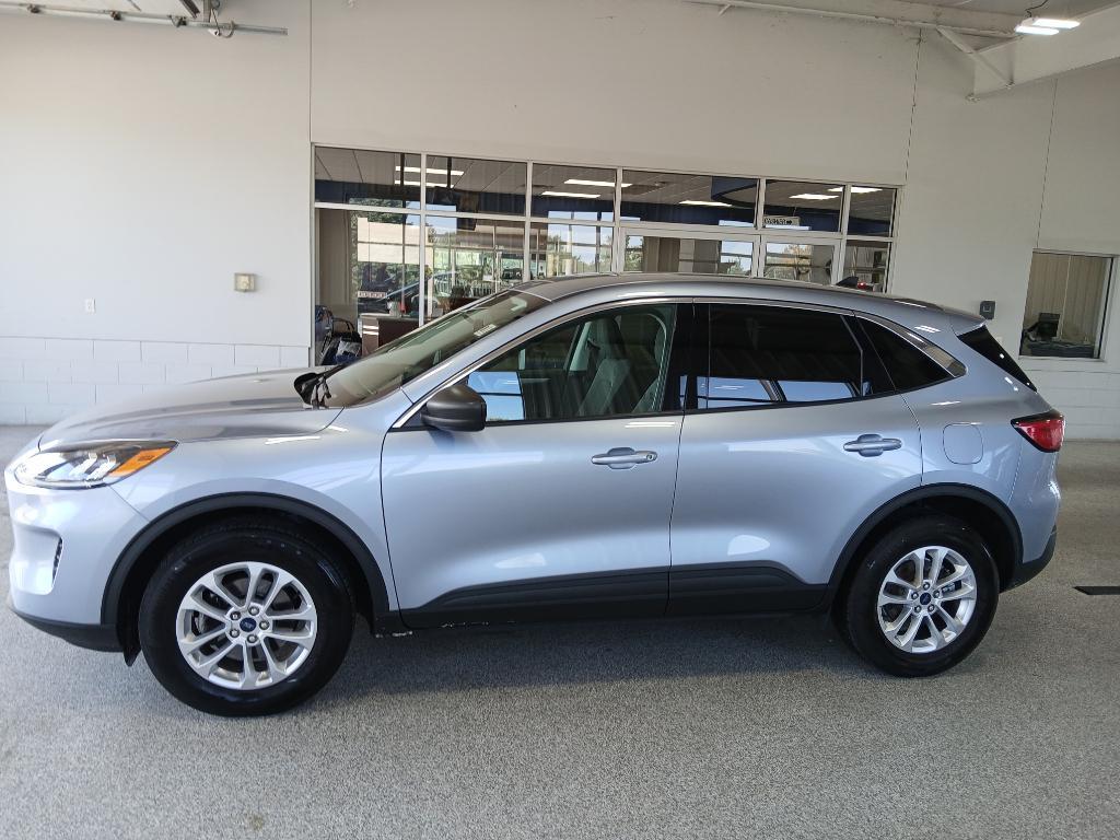 used 2022 Ford Escape car, priced at $25,079
