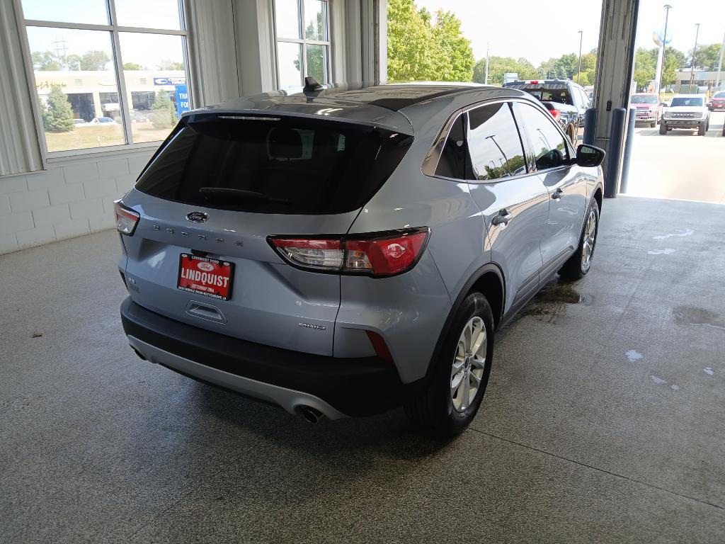 used 2022 Ford Escape car, priced at $25,079