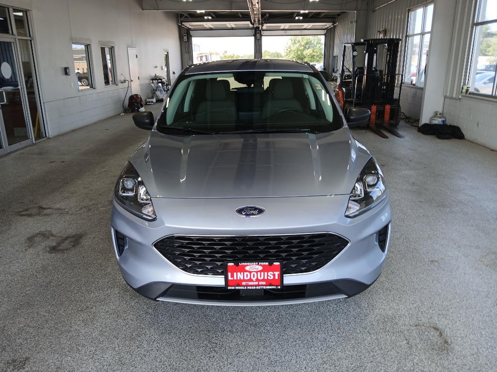 used 2022 Ford Escape car, priced at $25,079