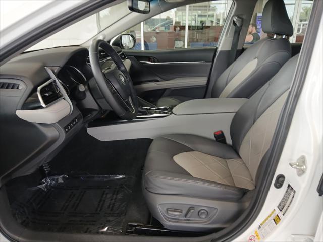 used 2018 Toyota Camry car, priced at $25,516