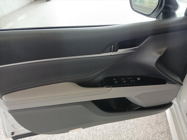 used 2018 Toyota Camry car, priced at $25,516