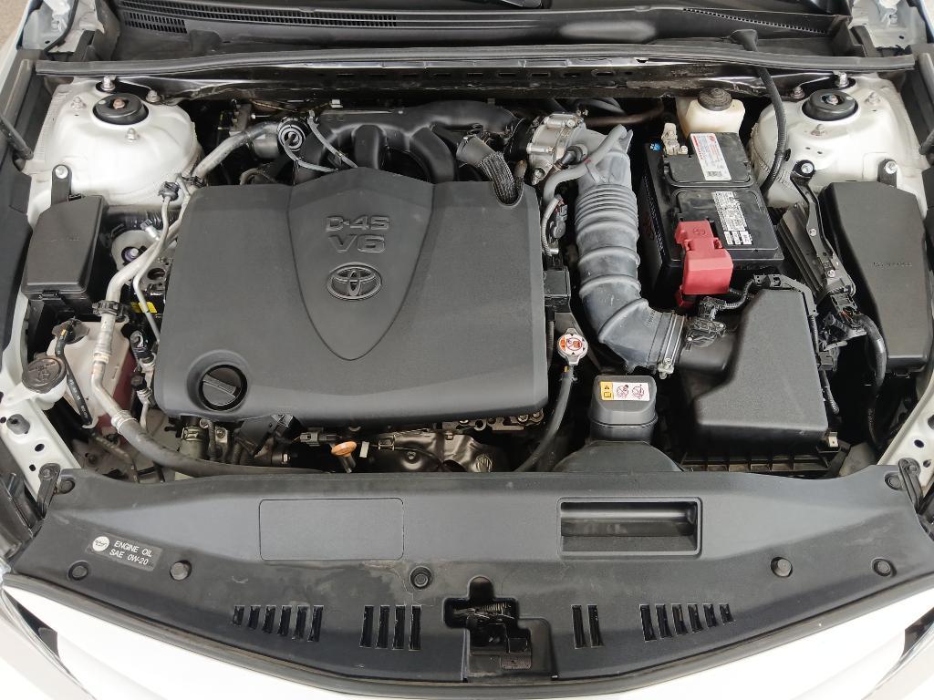 used 2018 Toyota Camry car, priced at $25,516