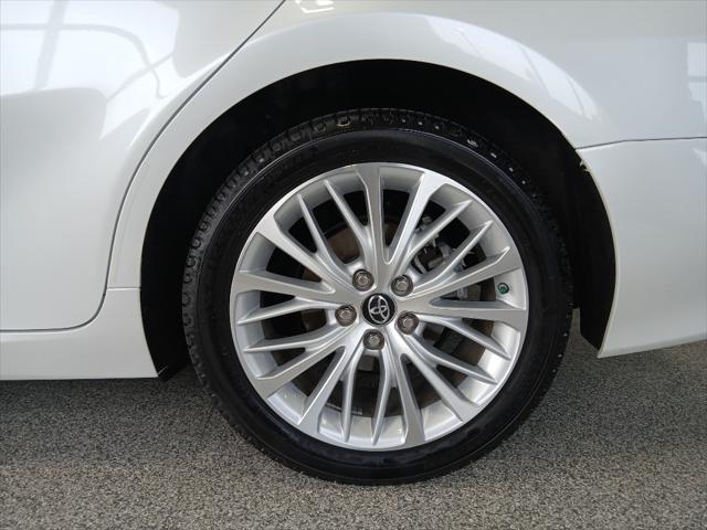 used 2018 Toyota Camry car, priced at $25,516