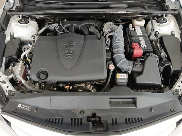 used 2018 Toyota Camry car, priced at $25,516