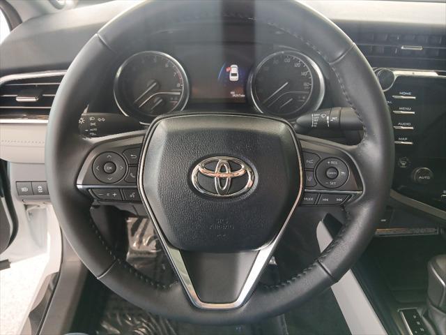 used 2018 Toyota Camry car, priced at $25,516