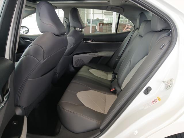 used 2018 Toyota Camry car, priced at $25,516