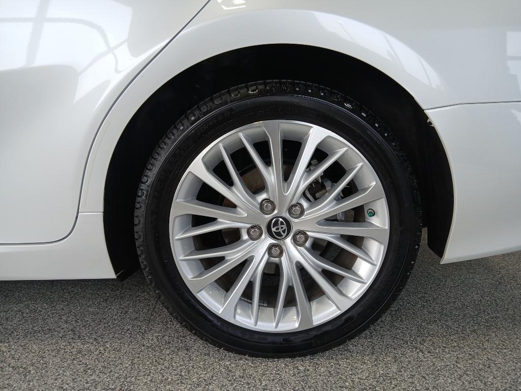 used 2018 Toyota Camry car, priced at $25,516