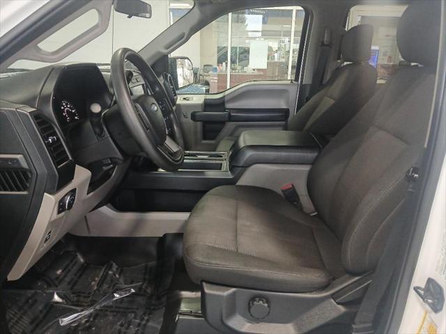 used 2020 Ford F-150 car, priced at $23,906