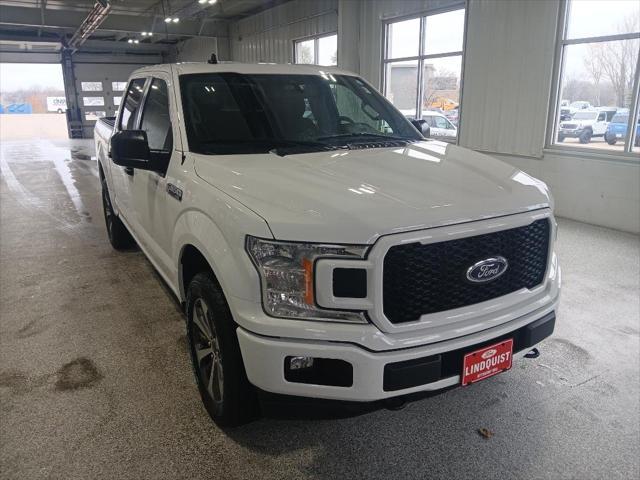 used 2020 Ford F-150 car, priced at $23,906