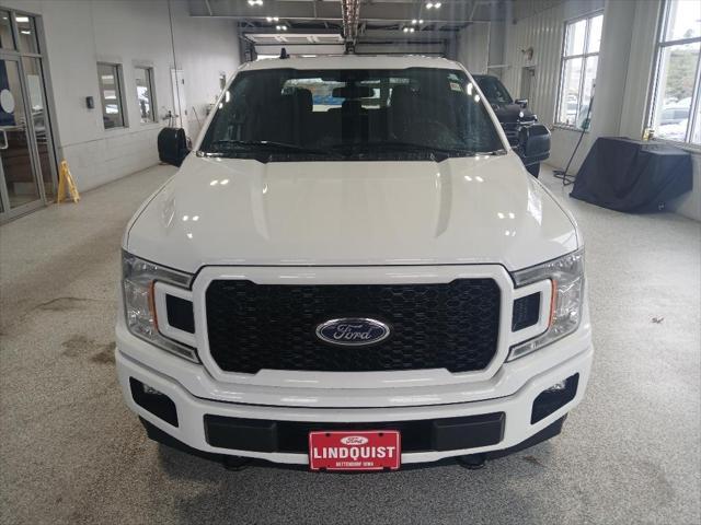 used 2020 Ford F-150 car, priced at $23,906