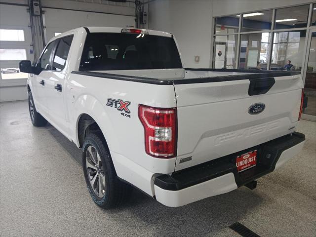 used 2020 Ford F-150 car, priced at $23,906