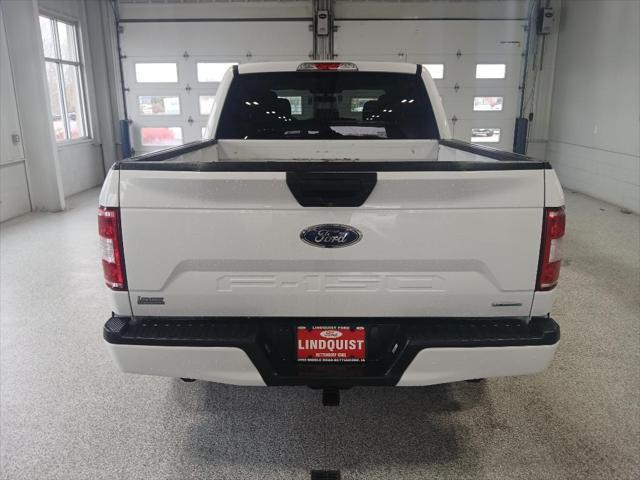 used 2020 Ford F-150 car, priced at $23,906