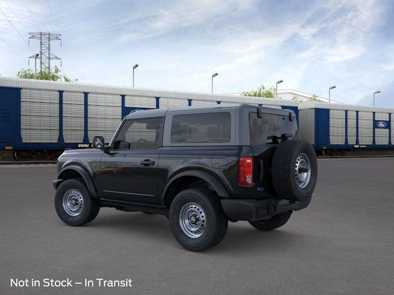 new 2025 Ford Bronco car, priced at $44,185