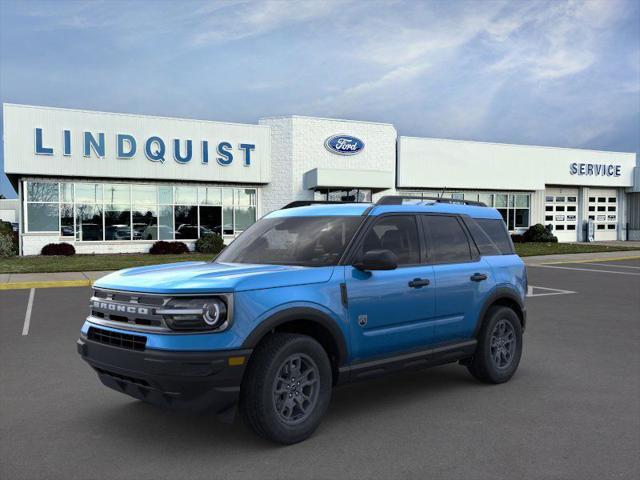 new 2024 Ford Bronco Sport car, priced at $31,013