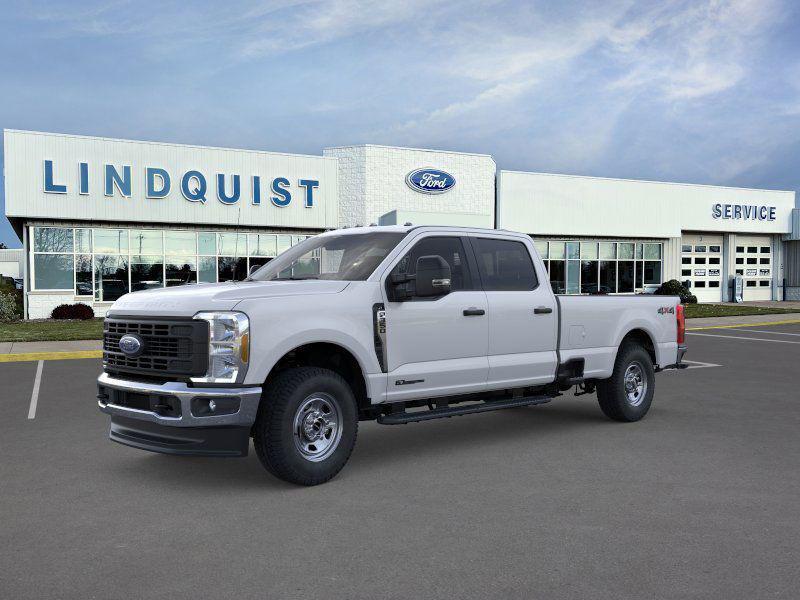 new 2025 Ford F-350 car, priced at $70,010