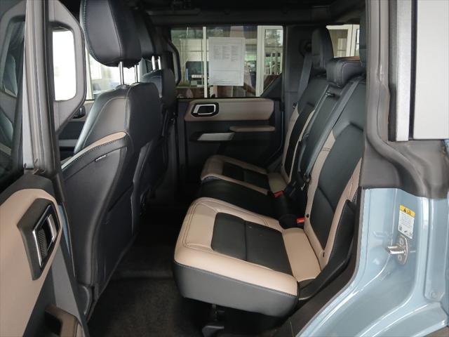 used 2023 Ford Bronco car, priced at $53,792