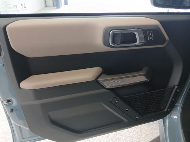 used 2023 Ford Bronco car, priced at $53,792