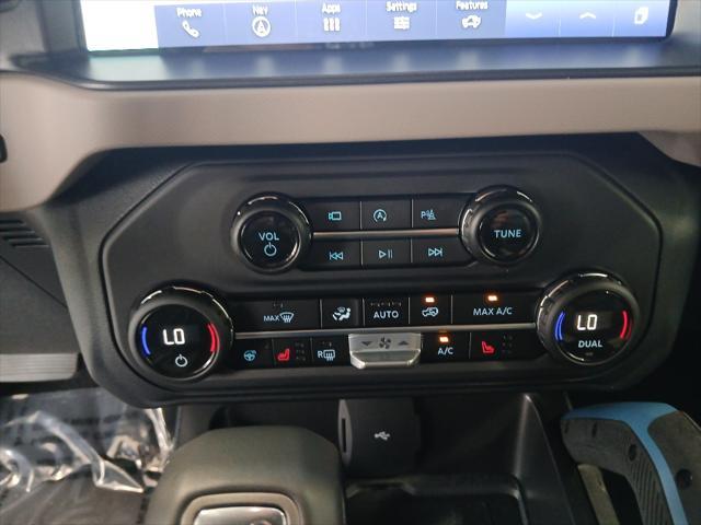 used 2023 Ford Bronco car, priced at $53,792