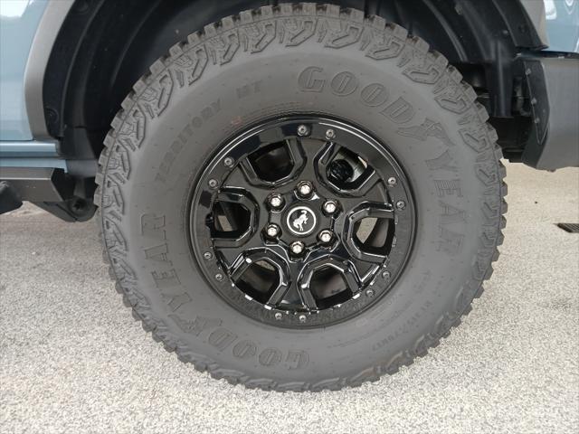 used 2023 Ford Bronco car, priced at $53,792