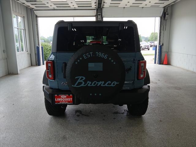 used 2023 Ford Bronco car, priced at $53,792