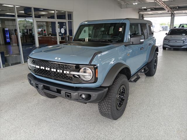 used 2023 Ford Bronco car, priced at $53,792