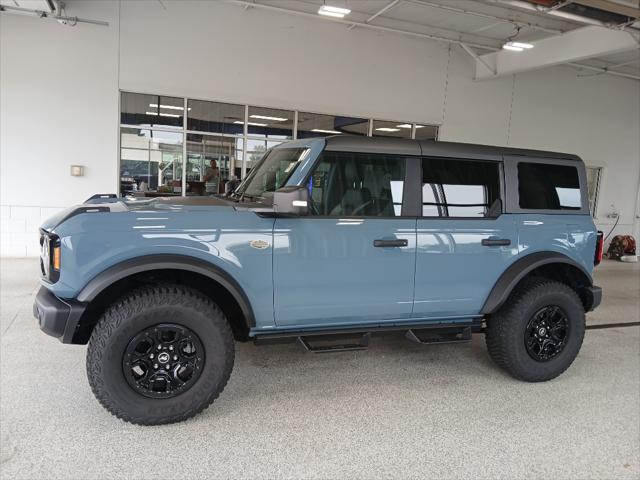 used 2023 Ford Bronco car, priced at $53,792