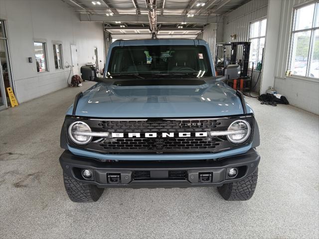 used 2023 Ford Bronco car, priced at $53,792
