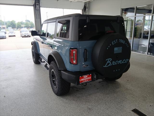used 2023 Ford Bronco car, priced at $53,792