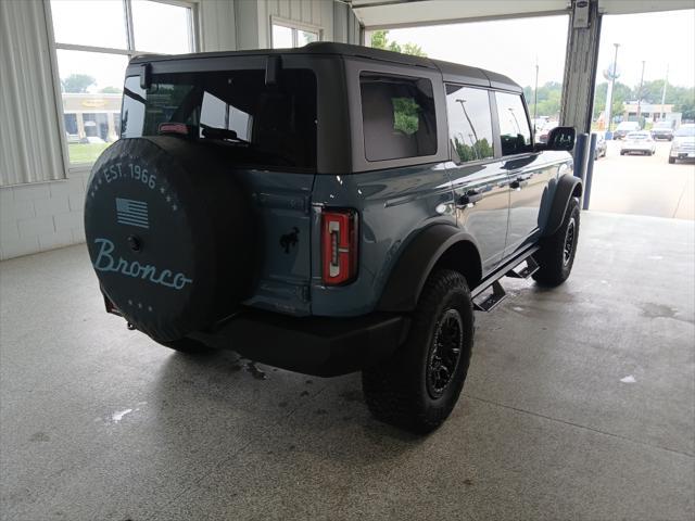 used 2023 Ford Bronco car, priced at $53,792