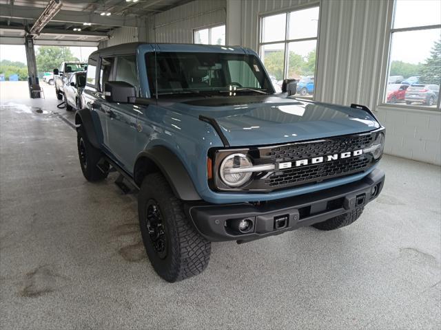 used 2023 Ford Bronco car, priced at $53,792
