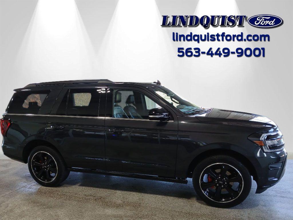 used 2022 Ford Expedition car, priced at $56,880
