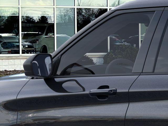 new 2025 Ford Explorer car, priced at $45,512