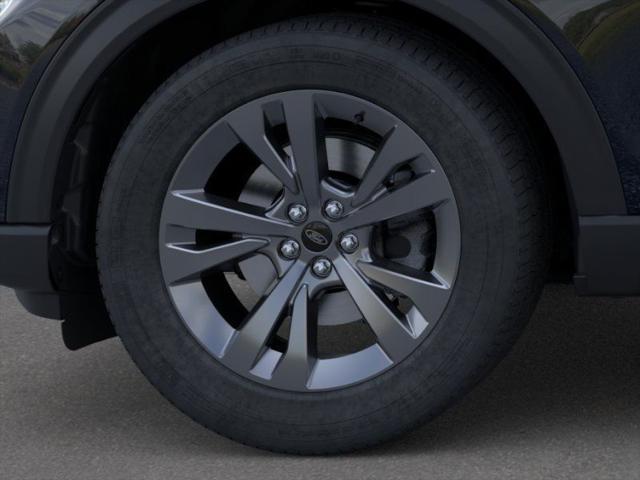 new 2025 Ford Explorer car, priced at $45,512