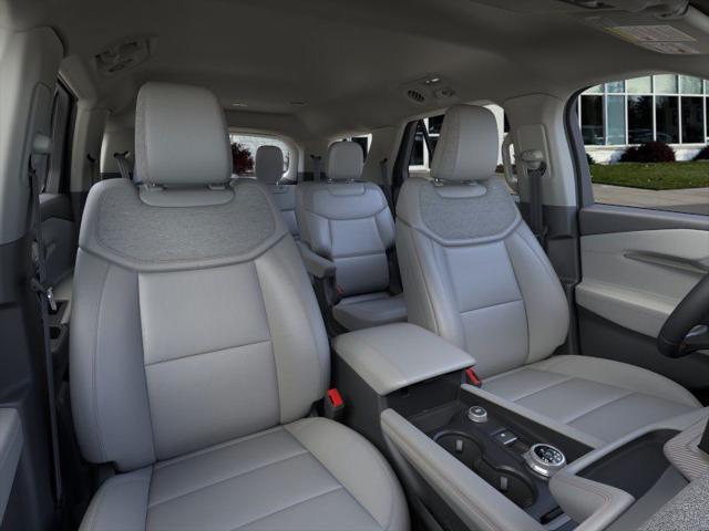 new 2025 Ford Explorer car, priced at $45,512