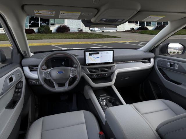 new 2025 Ford Explorer car, priced at $45,512